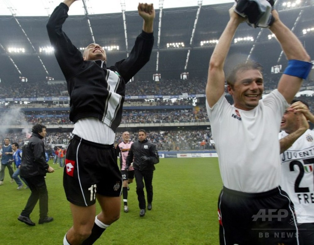 【写真特集】セリエA歴代優勝チーム、200203シーズン以降 写真14枚 国際ニュース：AFPBB News