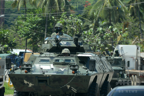 比ミンダナオで武装した数百人が軍部隊を襲撃、民間人5人不明 陽動作戦か 比ミンダナオで武装した数百人が軍部隊を襲撃、民間人5人不明 陽動作戦か