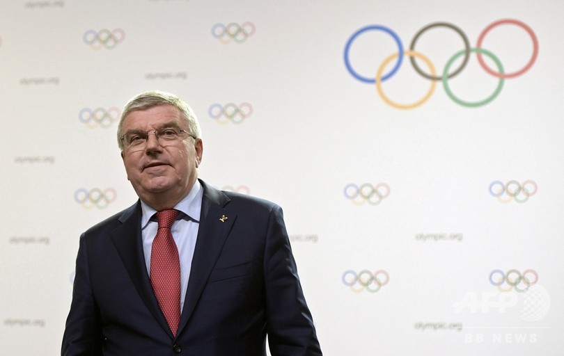 東京五輪でも難民選手団出場へ、リオ五輪に続き 東京五輪でも難民選手団出場へ、リオ五輪に続き