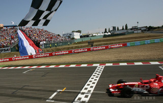 F1フランスGP、2018年から10年ぶりに復活へ F1フランスGP、2018年から10年ぶりに復活へ