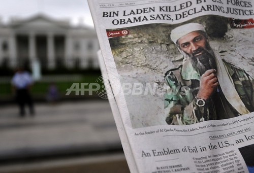 ビンラディン殺害の米海軍特殊部隊元隊員、沈黙破る ビンラディン殺害の米海軍特殊部隊元隊員、沈黙破る