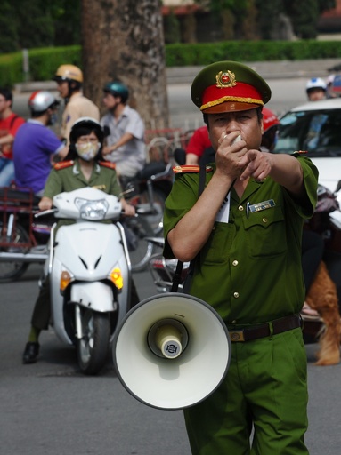反中デモを受け中国人3000人以上が出国、ベトナム
