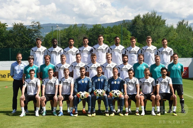世界王者ドイツ、FIFAランキング1位でW杯へ 日本は61位 世界王者ドイツ、FIFAランキング1位でW杯へ 日本は61位