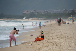 中国政府、海南島でギャンブル解禁を検討 米報道 中国政府、海南島でギャンブル解禁を検討 米報道