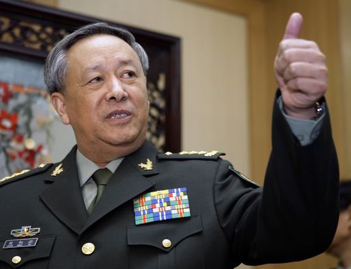 米太平洋軍司令官、「中国軍との意思疎通改善」