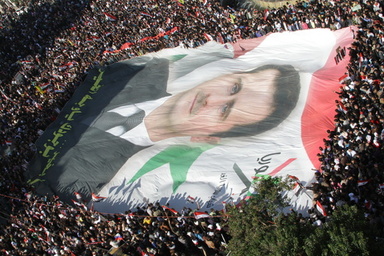 シリア内戦4年目、攻勢強めるアサド政権