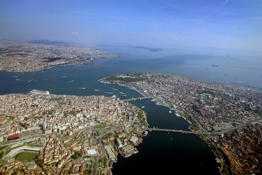 全長50キロ、「イスタンブール運河」の建設計画を発表 トルコ