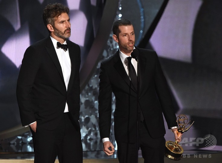 「ゲーム・オブ・スローンズ」総指揮のベニオフ、ワイス両氏 「スター・ウォーズ」新シリーズ製作へ 「ゲーム・オブ・スローンズ」総指揮のベニオフ、ワイス両氏 「スター・ウォーズ」新シリーズ製作へ