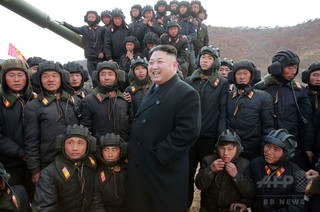 ロシア政府、北朝鮮めぐる緊張高まり各国に「抑制」求める ロシア政府、北朝鮮めぐる緊張高まり各国に「抑制」求める