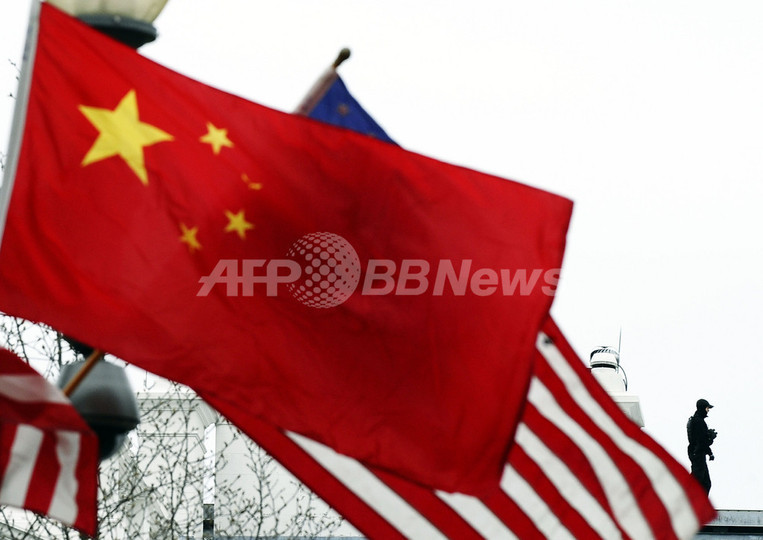 米中関係の転換点になるか、胡主席が訪米 米中関係の転換点になるか、胡主席が訪米