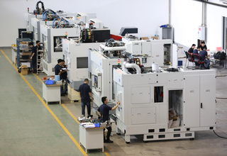 中国のハイテク製造業は急速な発展の勢いを維持 中国のハイテク製造業は急速な発展の勢いを維持