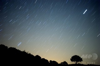 豪州で巨大隕石の衝突跡を発見、幅400キロ 3億年以上前に落下か 豪州で巨大隕石の衝突跡を発見、幅400キロ 3億年以上前に落下か