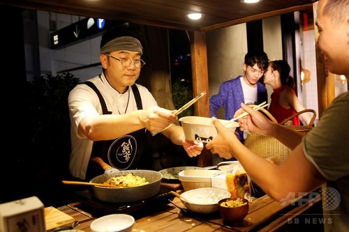 中国版リアル「深夜食堂」? 北京 中国版リアル「深夜食堂」? 北京