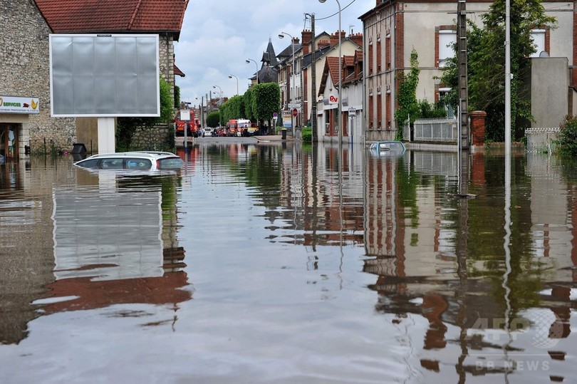 地球温暖化、欧州の洪水発生時期に変化 研究 地球温暖化、欧州の洪水発生時期に変化 研究
