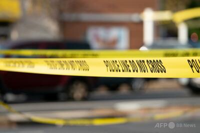 カリフォルニア州で銃撃 14人死傷 「特定人物狙った可能性」