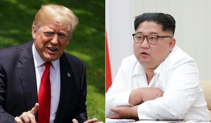 米朝首脳会談中止は「極めて遺憾」、北朝鮮 米朝首脳会談中止は「極めて遺憾」、北朝鮮