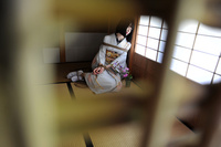 【写真特集】気鋭の緊縛師、「一鬼のこ」の世界ができるまで 東京