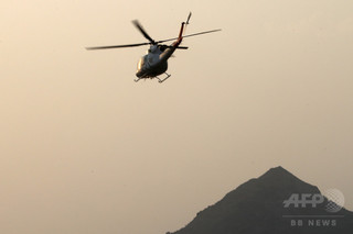 サウジ王子、ヘリ墜落で死亡 対イエメン国境付近 サウジ王子、ヘリ墜落で死亡 対イエメン国境付近