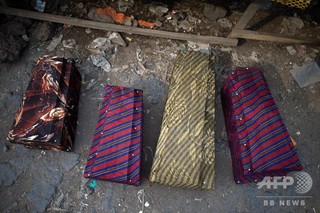 紛争によるアフリカの子どもの死者は500万人、1995〜2015年推定 紛争によるアフリカの子どもの死者は500万人、1995〜2015年推定