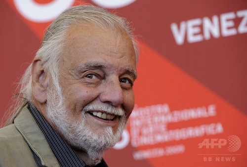 ゾンビ映画の巨匠、ジョージ・ロメロ監督逝く 77歳 ゾンビ映画の巨匠、ジョージ・ロメロ監督逝く 77歳