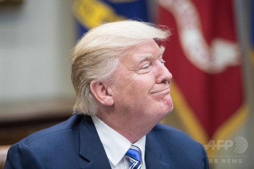 大統領の「ツイ消し」禁止を、米議員が「COVFEFE法案」 大統領の「ツイ消し」禁止を、米議員が「COVFEFE法案」