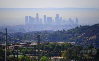 大気汚染が糖尿病の発症リスクに、米研究 大気汚染が糖尿病の発症リスクに、米研究