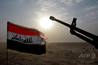 イラク、砂漠地帯に残るIS戦闘員を一掃へ 大規模作戦開始 イラク、砂漠地帯に残るIS戦闘員を一掃へ 大規模作戦開始