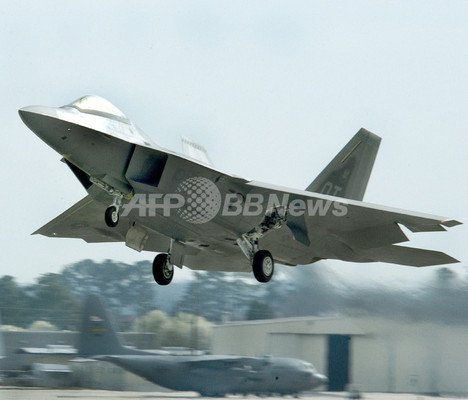 米下院、F22追加調達を可決 オバマ政権方針を無視 米下院、F22追加調達を可決 オバマ政権方針を無視