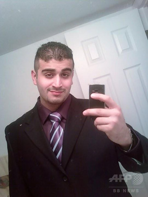 米乱射容疑者、現場ゲイクラブの常連か 出会い系アプリ利用も? 米乱射容疑者、現場ゲイクラブの常連か 出会い系アプリ利用も?