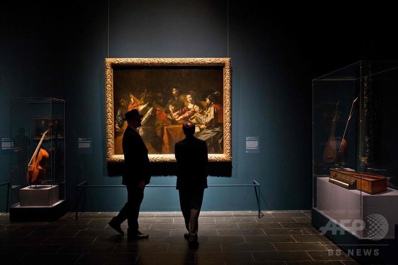 米NYメトロポリタン美術館、3月から入館料の支払い義務に 米NYメトロポリタン美術館、3月から入館料の支払い義務に