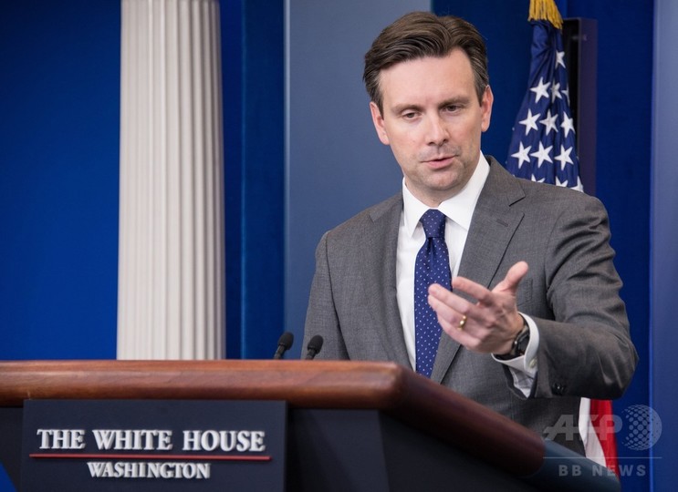 トランプ氏に「大統領の資格なし」 ホワイトハウスが痛烈批判 トランプ氏に「大統領の資格なし」 ホワイトハウスが痛烈批判
