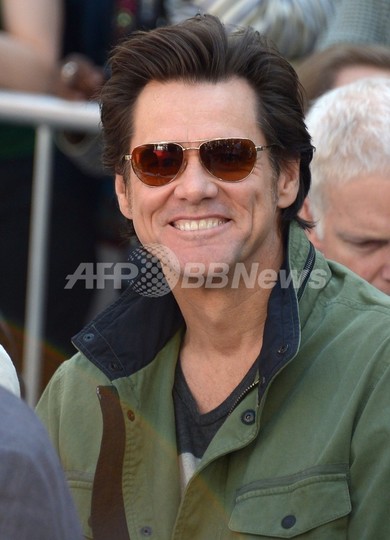 J・キャリー、「暴力的すぎる」出演作の宣伝拒否 米銃乱射事件受け J・キャリー、「暴力的すぎる」出演作の宣伝拒否 米銃乱射事件受け