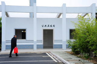公衆トイレは民度を映し出す鏡 臭くない「トイレ革命」、北京で進行中 公衆トイレは民度を映し出す鏡 臭くない「トイレ革命」、北京で進行中