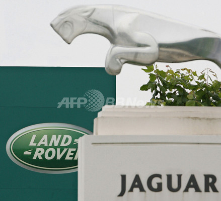 インド自動車大手タタ・モーターズ、ジャガーとランドローバーを買収 インド自動車大手タタ・モーターズ、ジャガーとランドローバーを買収