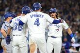 ブルージェイズがドジャース圧倒、ワールドシリーズ初戦制す