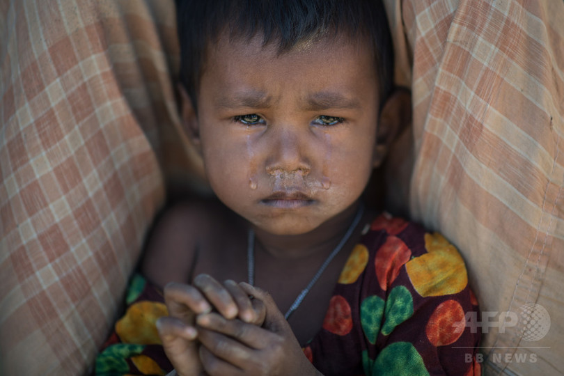 ミャンマーのロヒンギャ迫害に「大量虐殺の性質」 国連特別報告者 ミャンマーのロヒンギャ迫害に「大量虐殺の性質」 国連特別報告者