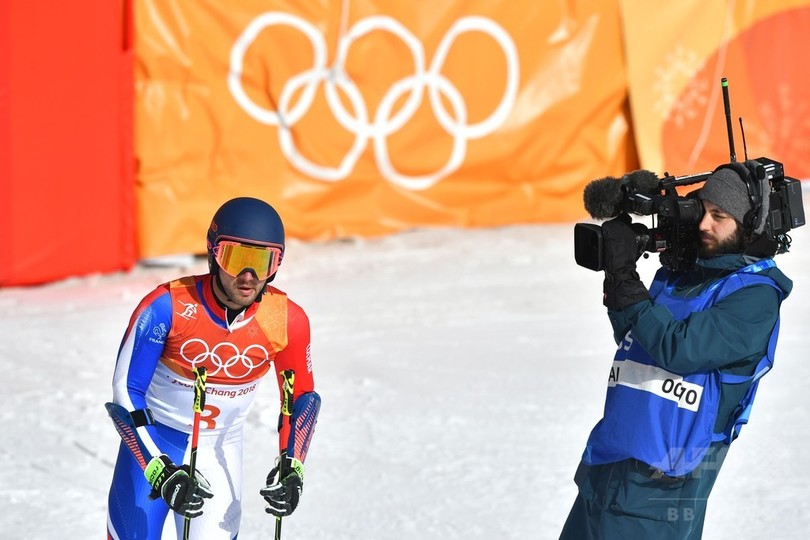 アルペン男子のフランス代表、平昌五輪追放に 競技後に暴言 アルペン男子のフランス代表、平昌五輪追放に 競技後に暴言