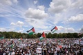 反イスラエルデモ、世界各地で続く