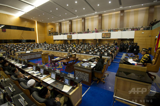 セックス拒否は「夫への虐待」 マレーシア議員の発言に非難殺到 セックス拒否は「夫への虐待」 マレーシア議員の発言に非難殺到