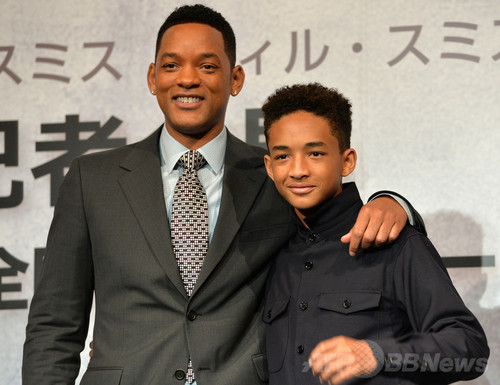 最低映画賞、ウィル・スミス親子がそろって受賞 最低映画賞、ウィル・スミス親子がそろって受賞