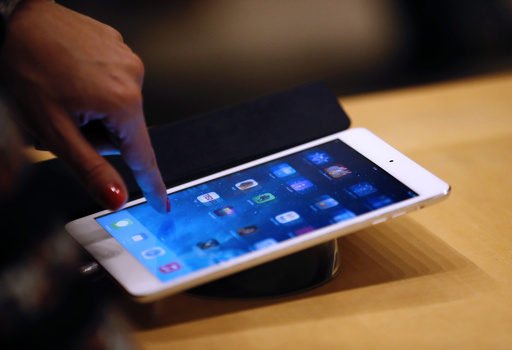 米アップル、新型iPadを16日に発表か