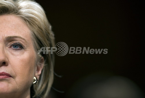 クリントン次期米国務長官、指名承認公聴会で「スマートパワー」を強調 クリントン次期米国務長官、指名承認公聴会で「スマートパワー」を強調