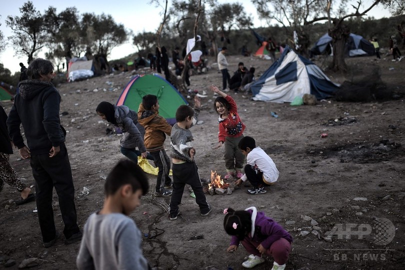 移民の子ども、1万人超が行方不明に ユーロポール 移民の子ども、1万人超が行方不明に ユーロポール