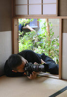 【写真特集】気鋭の緊縛師、「一鬼のこ」の世界ができるまで 東京