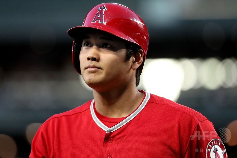 大谷が打者として復帰、3三振含む4打数無安打 大谷が打者として復帰、3三振含む4打数無安打