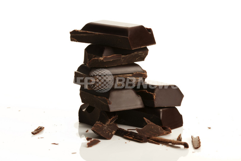 チョコレートに結腸がんの予防効果、スペイン研究 チョコレートに結腸がんの予防効果、スペイン研究