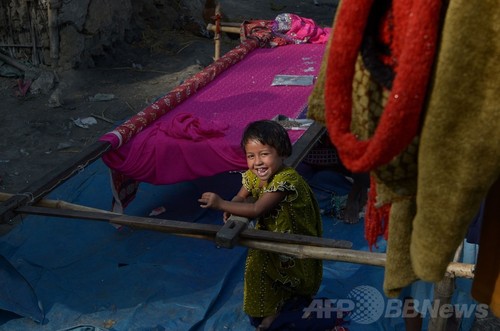 インドでポリオ根絶へ、世界的努力に大きな前進 インドでポリオ根絶へ、世界的努力に大きな前進
