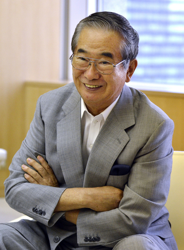 日本に原発必要、核兵器持つべき 石原都知事インタビュー