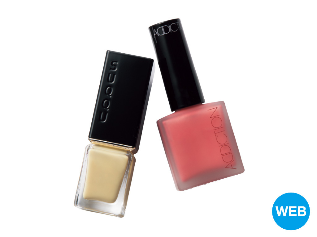 <HANKYU BEAUTY SUMMER COSMETICS>大人のための夏色を発見! エフォートレスに楽しむチークとネイル <HANKYU BEAUTY SUMMER COSMETICS>大人のための夏色を発見! エフォートレスに楽しむチークとネイル