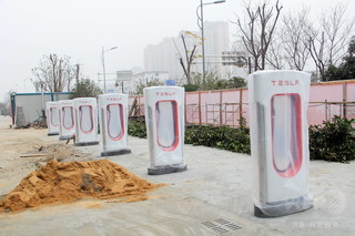 南京のEV充電スポット、2020年までに2万か所以上に 南京のEV充電スポット、2020年までに2万か所以上に